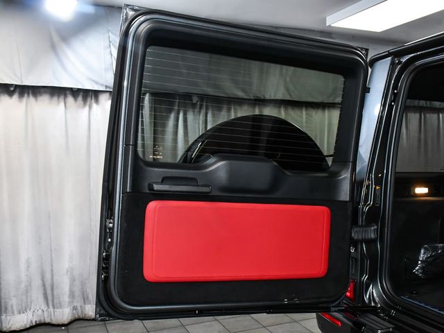 2021 Mercedes-Benz G-Class G 550 - 23043413 - 62