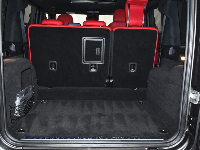 2021 Mercedes-Benz G-Class G 550 - 23043413 - 63