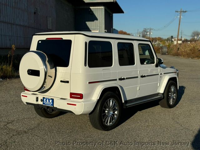 2021 Mercedes-Benz G-Class G 550 4MATIC - 22675983 - 12