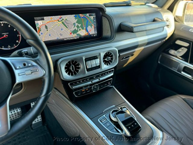 2021 Mercedes-Benz G-Class G 550 4MATIC - 22675983 - 27