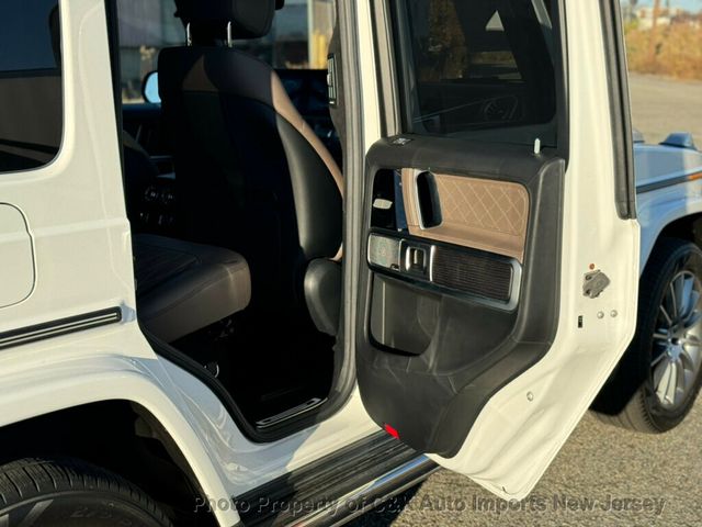 2021 Mercedes-Benz G-Class G 550 4MATIC - 22675983 - 41