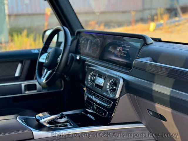 2021 Mercedes-Benz G-Class G 550 4MATIC - 22675983 - 45