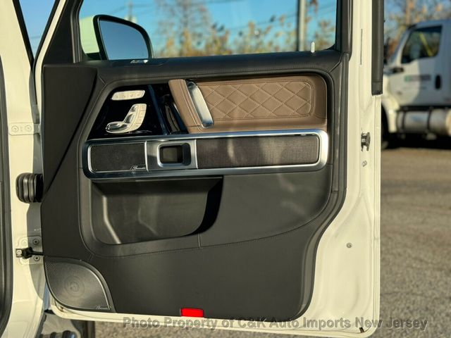 2021 Mercedes-Benz G-Class G 550 4MATIC - 22675983 - 46