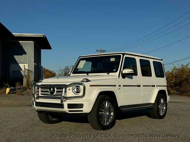 2021 Mercedes-Benz G-Class G 550 4MATIC - 22675983 - 5