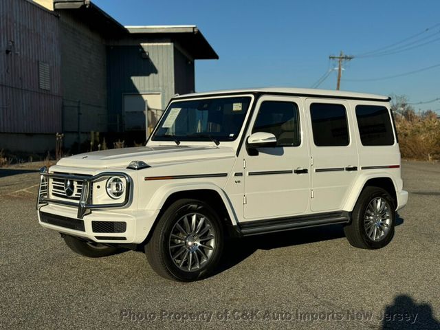 2021 Mercedes-Benz G-Class G 550 4MATIC - 22675983 - 7