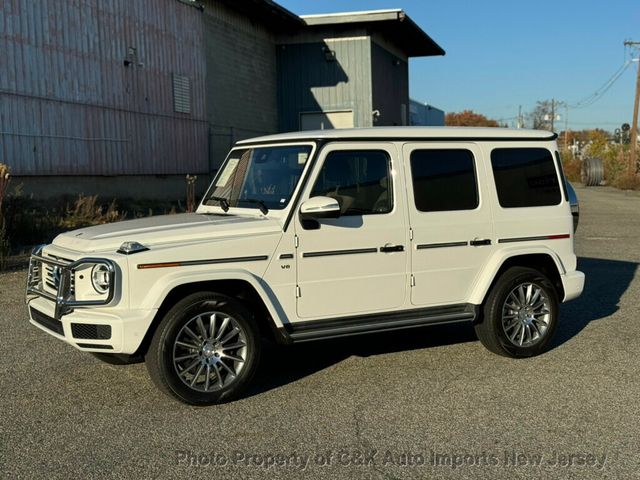 2021 Mercedes-Benz G-Class G 550 4MATIC - 22675983 - 8