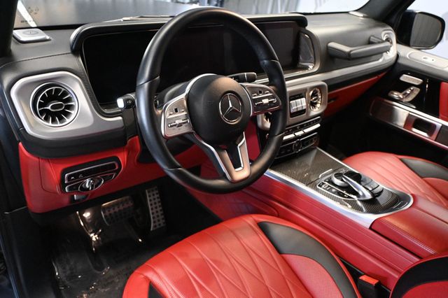 2021 Mercedes-Benz G-Class G 550 4MATIC AMG Line AMG Carbon Fiber Night Package Magno - 23091998 - 10
