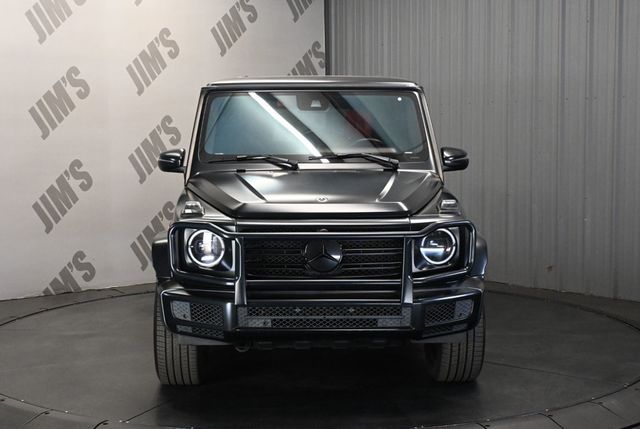 2021 Mercedes-Benz G-Class G 550 4MATIC AMG Line AMG Carbon Fiber Night Package Magno - 23091998 - 1