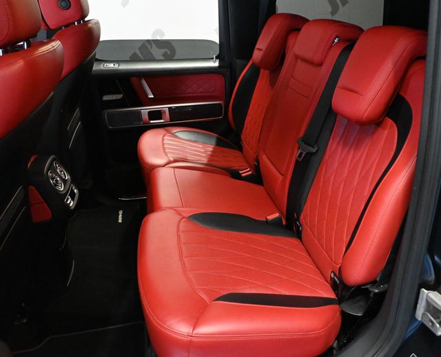 2021 Mercedes-Benz G-Class G 550 4MATIC AMG Line AMG Carbon Fiber Night Package Magno - 23091998 - 19