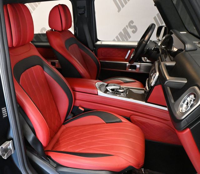 2021 Mercedes-Benz G-Class G 550 4MATIC AMG Line AMG Carbon Fiber Night Package Magno - 23091998 - 20