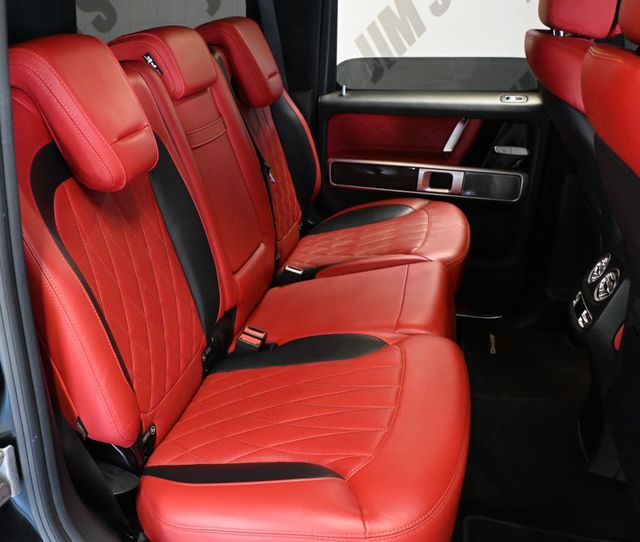 2021 Mercedes-Benz G-Class G 550 4MATIC AMG Line AMG Carbon Fiber Night Package Magno - 23091998 - 21