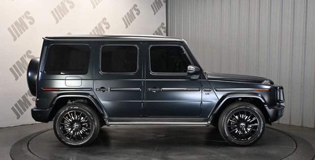 2021 Mercedes-Benz G-Class G 550 4MATIC AMG Line AMG Carbon Fiber Night Package Magno - 23091998 - 3