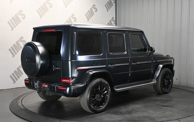 2021 Mercedes-Benz G-Class G 550 4MATIC AMG Line AMG Carbon Fiber Night Package Magno - 23091998 - 4