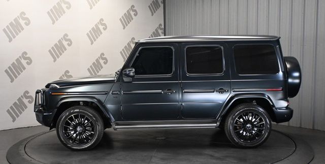 2021 Mercedes-Benz G-Class G 550 4MATIC AMG Line AMG Carbon Fiber Night Package Magno - 23091998 - 7