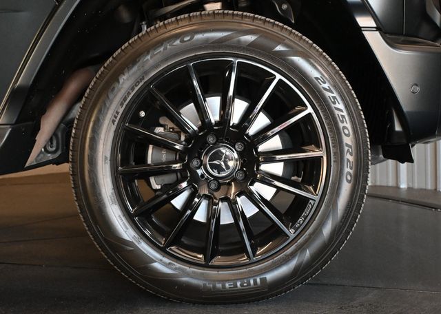 2021 Mercedes-Benz G-Class G 550 4MATIC AMG Line AMG Carbon Fiber Night Package Magno - 23091998 - 8