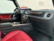 2021 Mercedes-Benz G-Class G 550 4MATIC,EXCLUSIVE INTERIOR PKG,CLASSIC RED/BLACK LEATHER - 22683688 - 37