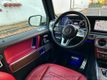 2021 Mercedes-Benz G-Class G 550 4MATIC,EXCLUSIVE INTERIOR PKG,CLASSIC RED/BLACK LEATHER - 22683688 - 45