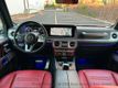 2021 Mercedes-Benz G-Class G 550 4MATIC,EXCLUSIVE INTERIOR PKG,CLASSIC RED/BLACK LEATHER - 22683688 - 46