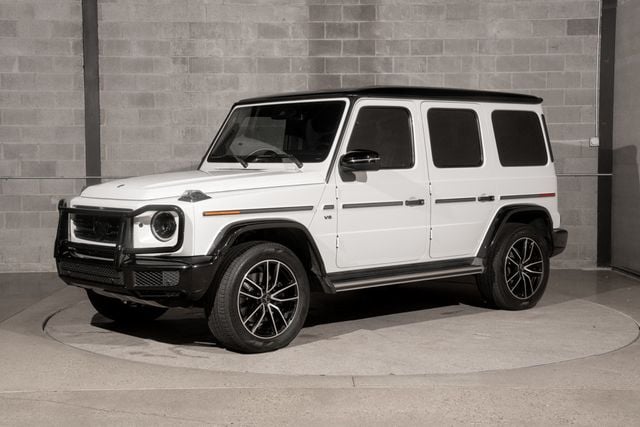 2021 Mercedes-Benz G-Class