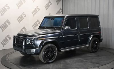 2021 Mercedes-Benz G-Class