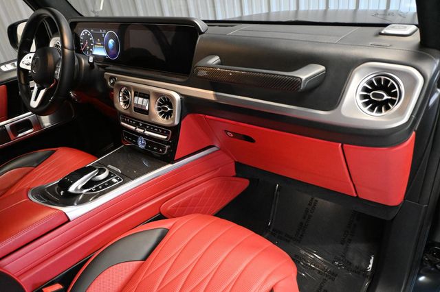 2021 Mercedes-Benz G-Class G 550 4MATIC SUV - 23091998 - 10