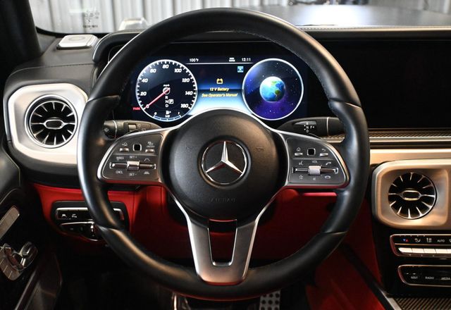 2021 Mercedes-Benz G-Class G 550 4MATIC SUV - 23091998 - 11