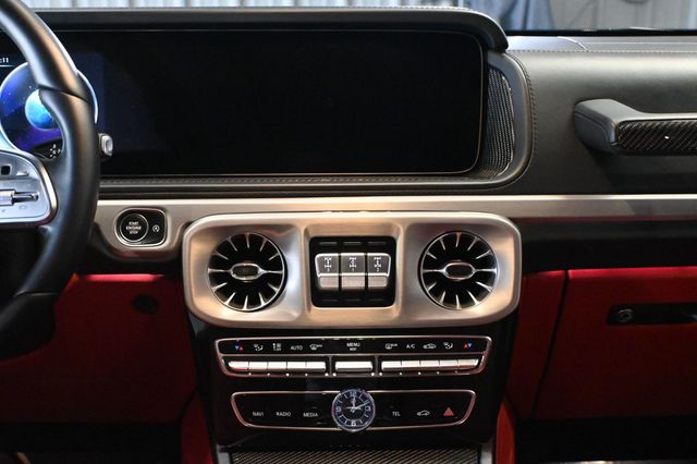 2021 Mercedes-Benz G-Class G 550 4MATIC SUV - 23091998 - 12