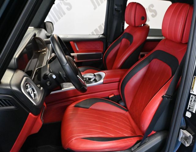 2021 Mercedes-Benz G-Class G 550 4MATIC SUV - 23091998 - 17