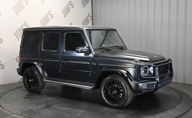 2021 Mercedes-Benz G-Class G 550 4MATIC SUV - 23091998 - 2