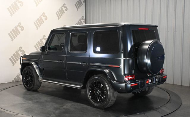 2021 Mercedes-Benz G-Class G 550 4MATIC SUV - 23091998 - 6
