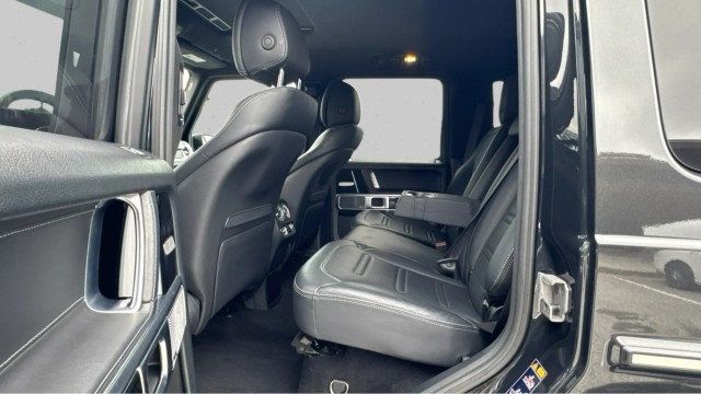 2021 Mercedes-Benz G-Class G 550 4MATIC SUV - 23075409 - 10