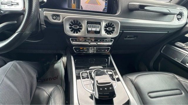 2021 Mercedes-Benz G-Class G 550 4MATIC SUV - 23075409 - 15