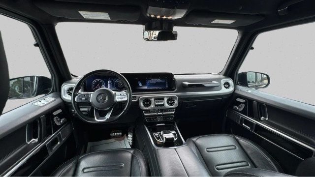 2021 Mercedes-Benz G-Class G 550 4MATIC SUV - 23075409 - 16
