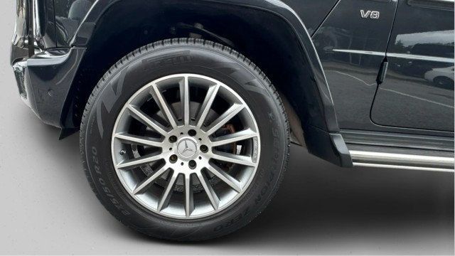 2021 Mercedes-Benz G-Class G 550 4MATIC SUV - 23075409 - 22