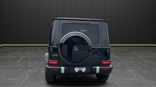 2021 Mercedes-Benz G-Class G 550 4MATIC SUV - 23075409 - 2