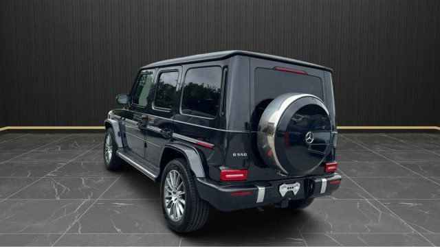 2021 Mercedes-Benz G-Class G 550 4MATIC SUV - 23075409 - 3