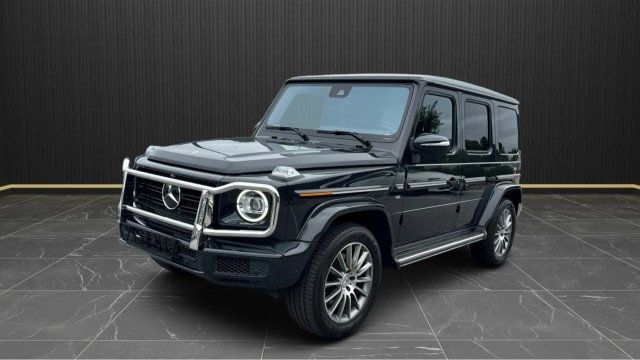 2021 Mercedes-Benz G-Class G 550 4MATIC SUV - 23075409 - 4
