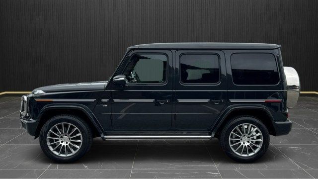 2021 Mercedes-Benz G-Class G 550 4MATIC SUV - 23075409 - 5
