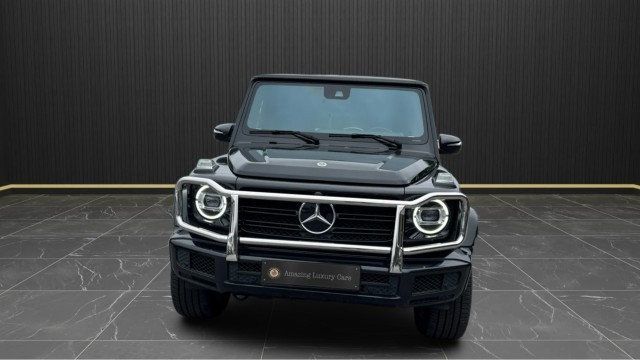 2021 Mercedes-Benz G-Class G 550 4MATIC SUV - 23075409 - 6