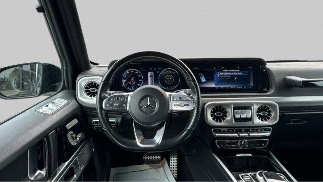 2021 Mercedes-Benz G-Class G 550 4MATIC SUV - 23075409 - 8