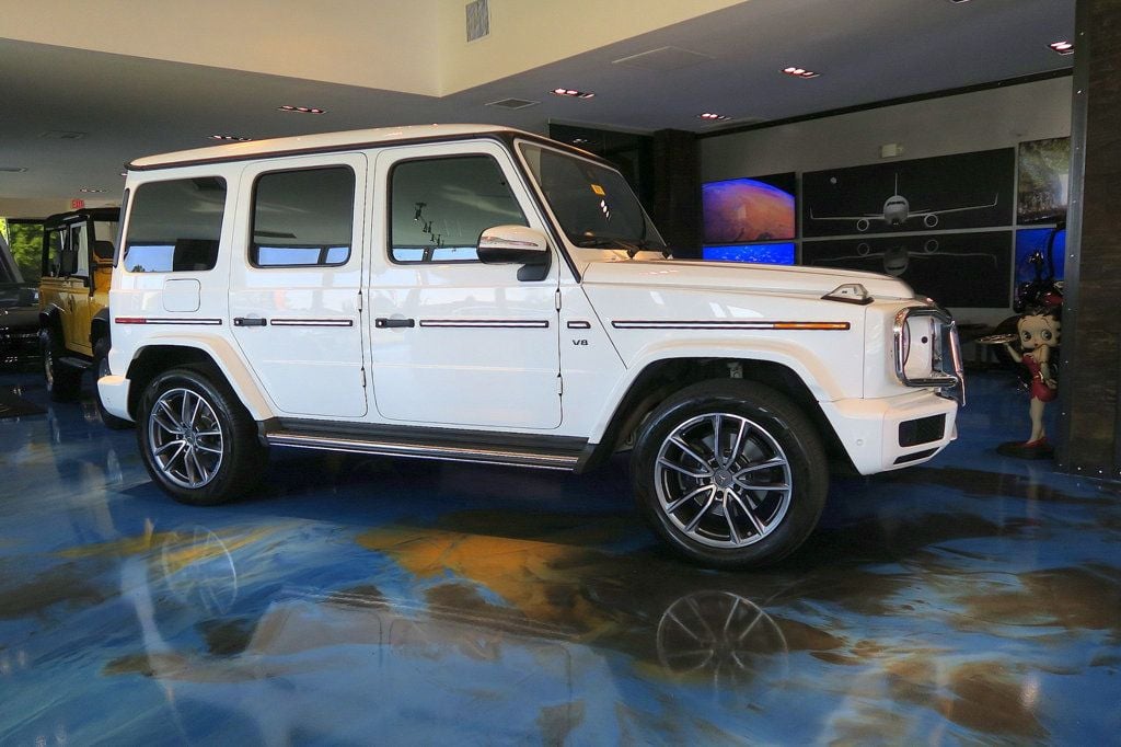 2021 Mercedes-Benz G-Class G 550 4MATIC SUV - 22612147 - 9