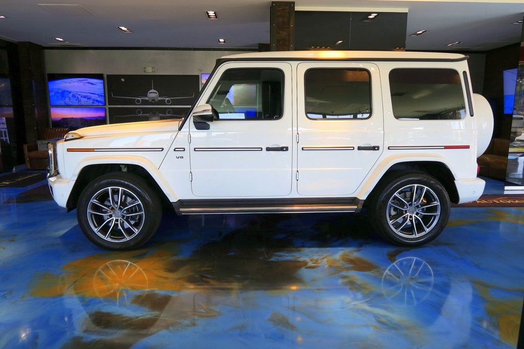 2021 Mercedes-Benz G-Class G 550 4MATIC SUV - 22612147 - 10