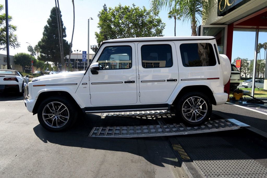 2021 Mercedes-Benz G-Class G 550 4MATIC SUV - 22612147 - 48