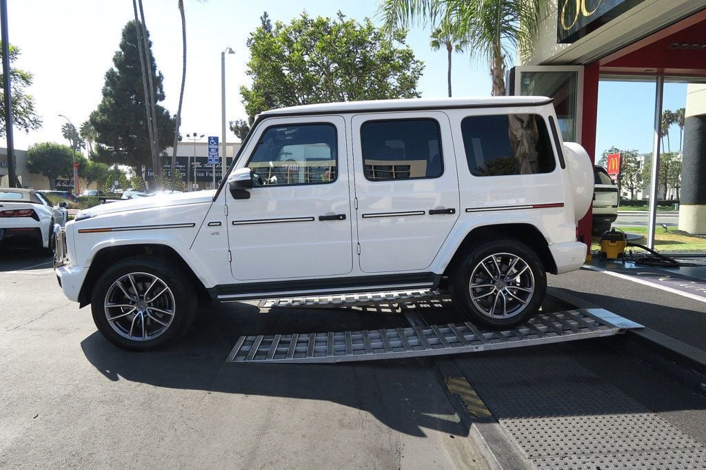 2021 Mercedes-Benz G-Class G 550 4MATIC SUV - 22612147 - 4