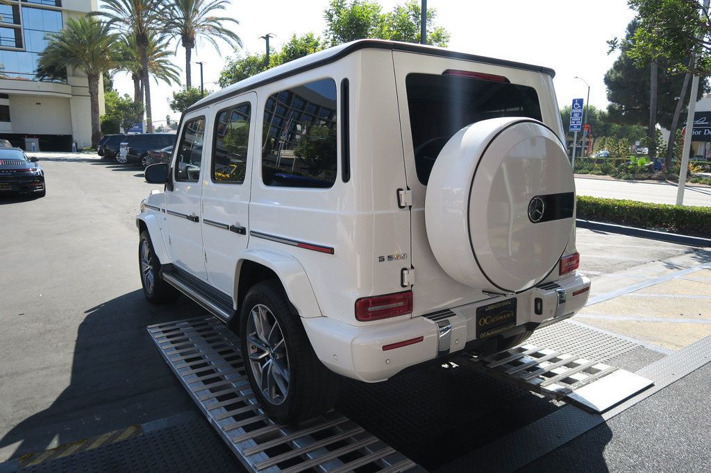 2021 Mercedes-Benz G-Class G 550 4MATIC SUV - 22612147 - 54