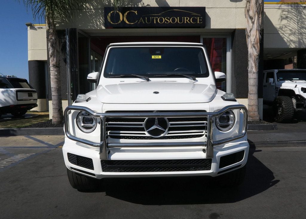 2021 Mercedes-Benz G-Class G 550 4MATIC SUV - 22612147 - 56