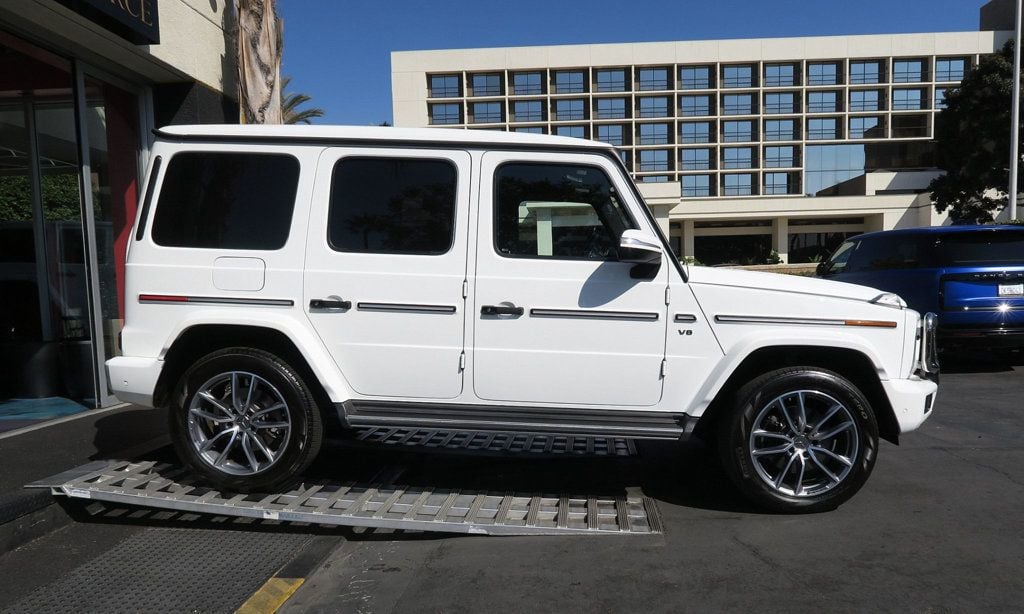 2021 Mercedes-Benz G-Class G 550 4MATIC SUV - 22612147 - 5