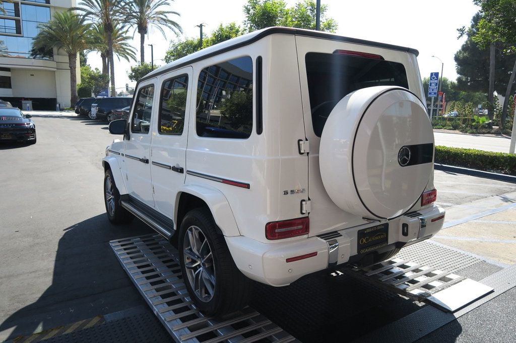 2021 Mercedes-Benz G-Class G 550 4MATIC SUV - 22612147 - 6