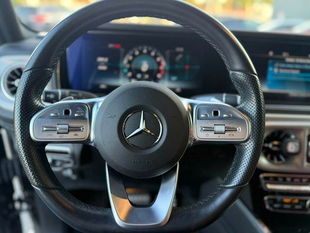 2021 Mercedes-Benz G-Class G 550 4MATIC SUV - 23022242 - 9