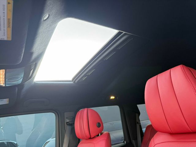 2021 Mercedes-Benz G-Class G 550 4MATIC SUV - 23022242 - 12
